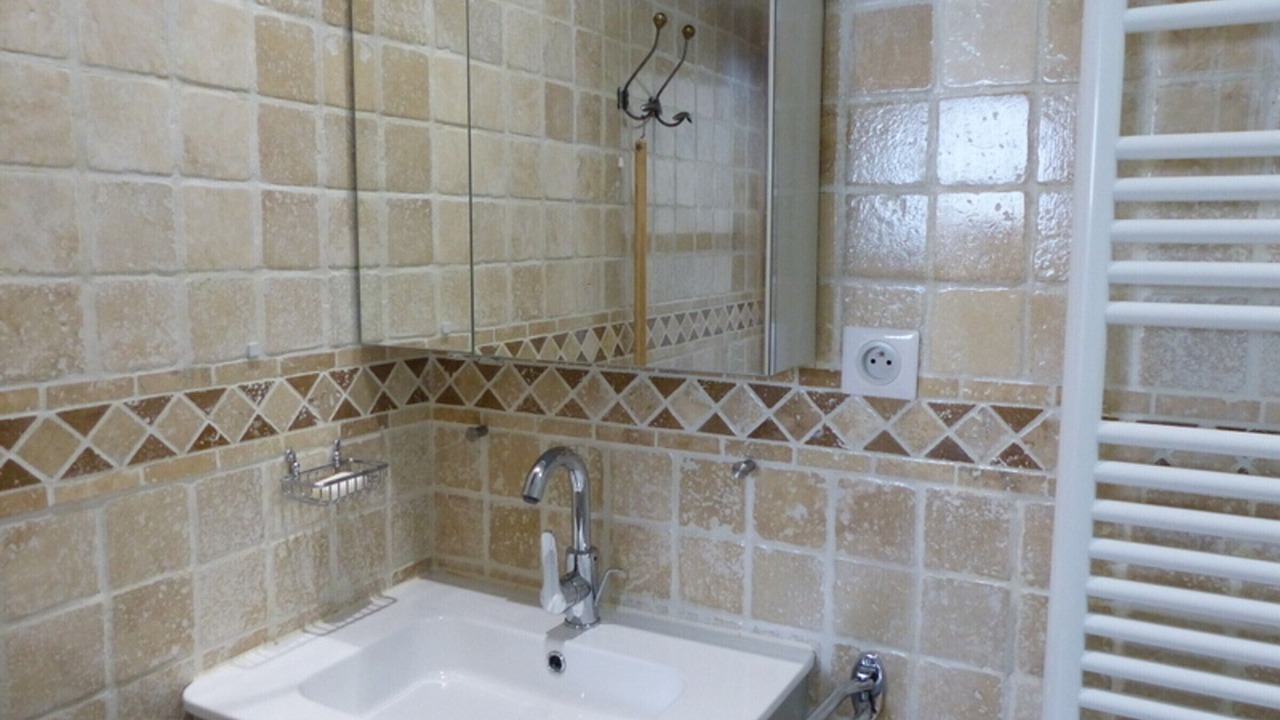 Photo of Bathroom in Vendat