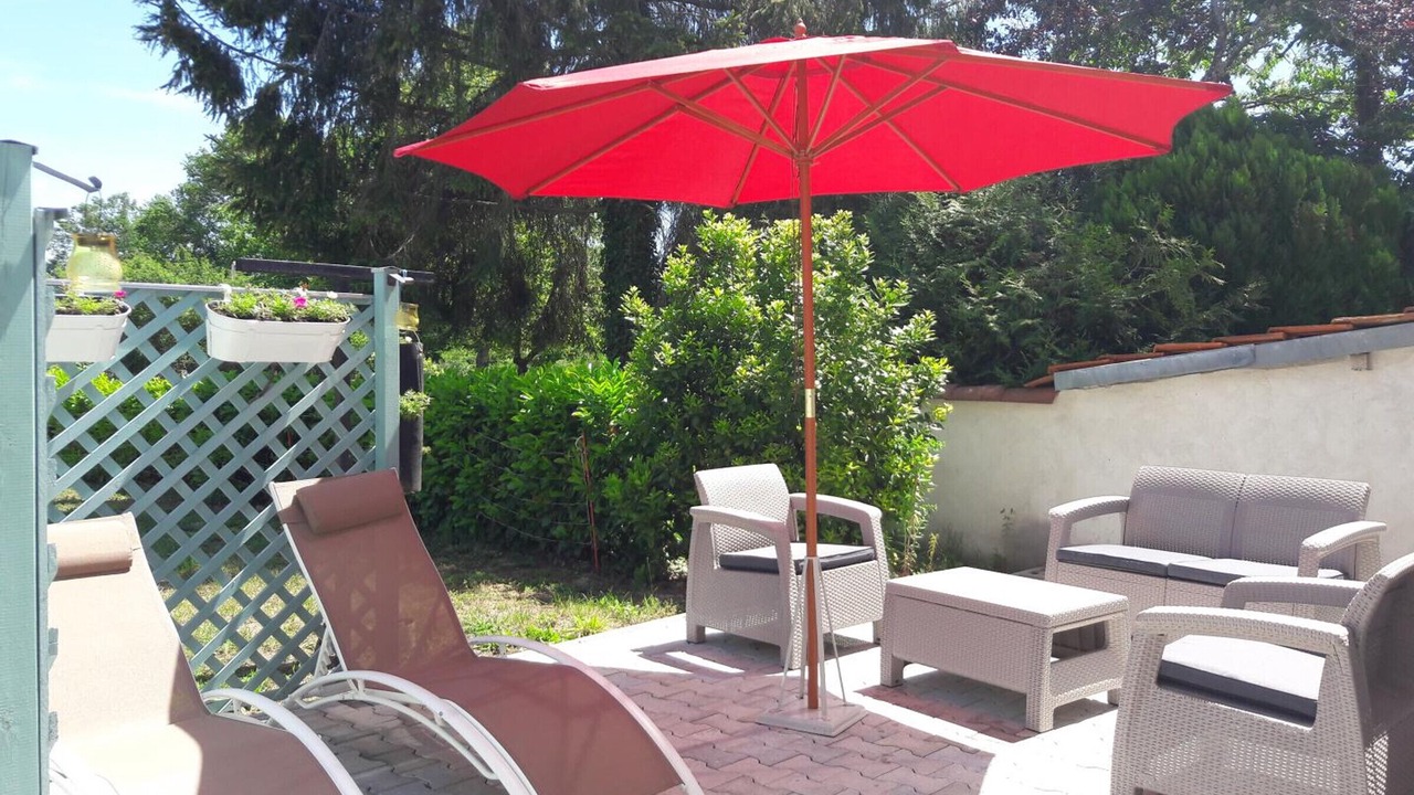 Photo of Patio Balcony in Vendat