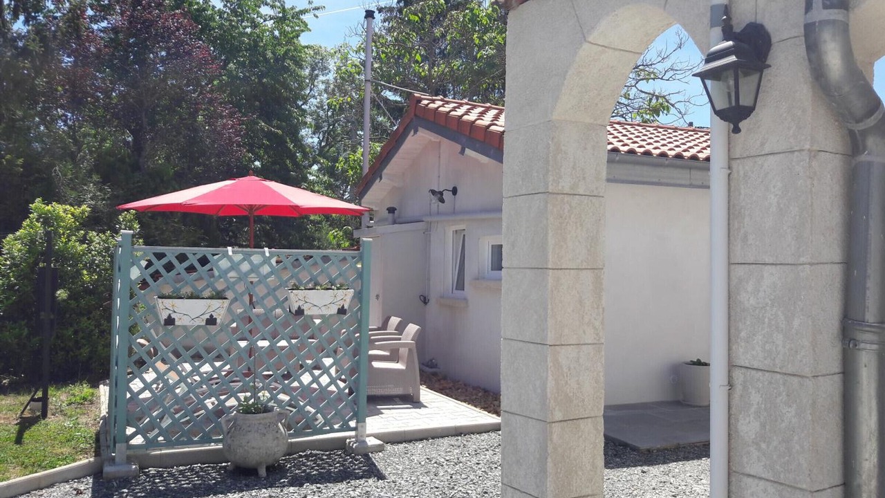 Photo of Patio Balcony in Vendat