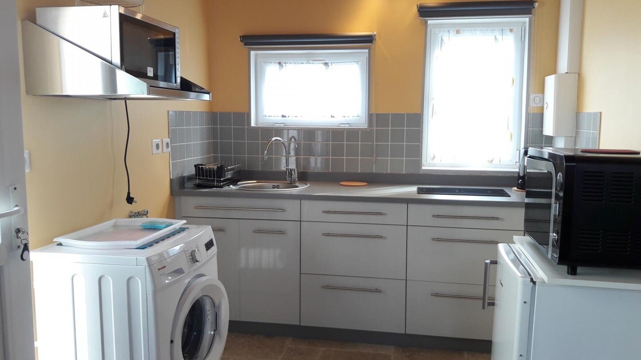 Photo of Kitchen in Vendat