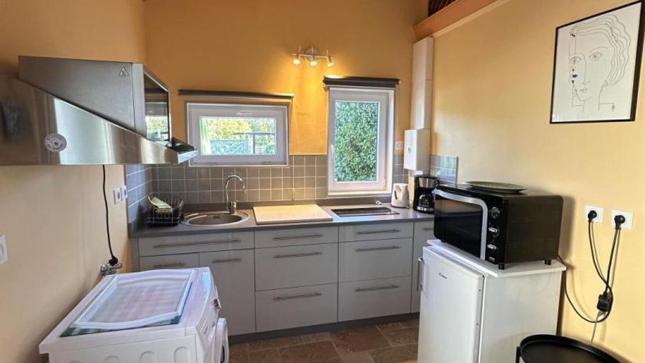 Photo of Kitchen in Vendat