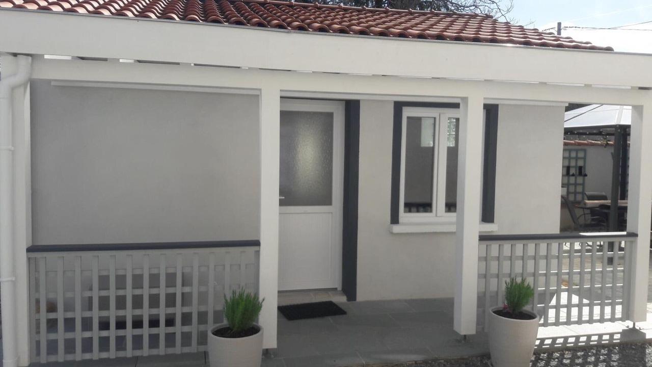 Photo of Patio Balcony in Vendat