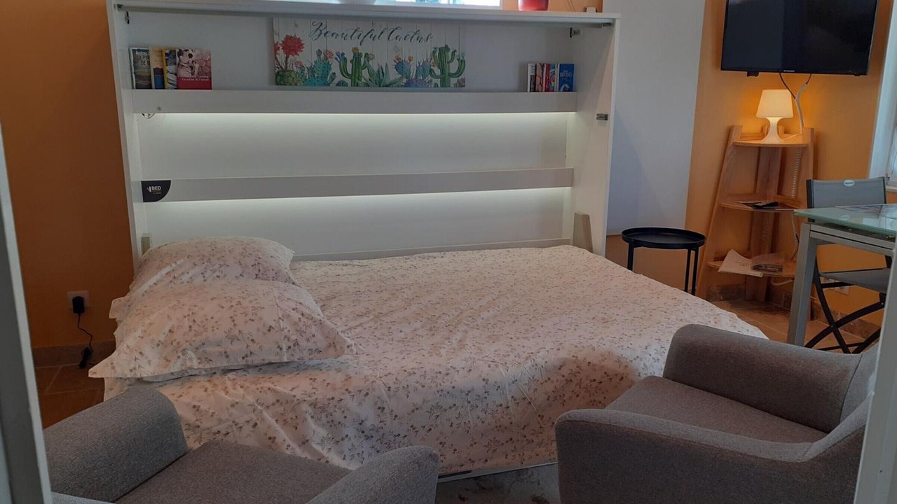 Photo of Bedroom in Vendat