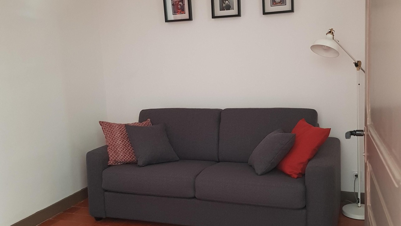 Photo of Livingroom in Paziols
