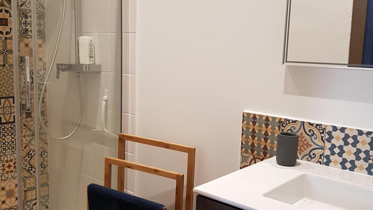 Photo of Bathroom in Paziols