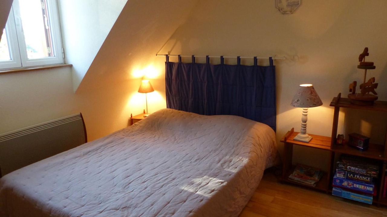 Photo of Bedroom in Chirat-l'Eglise