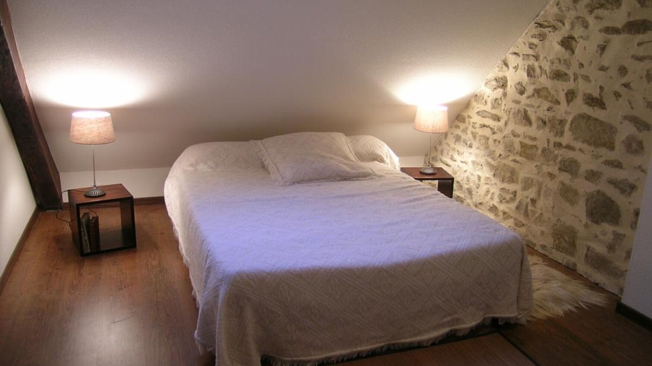 Photo of Bedroom in Chirat-l'Eglise