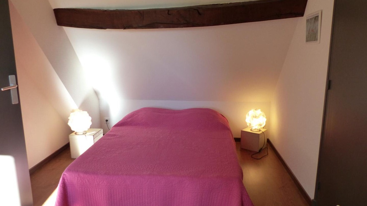 Photo of Bedroom in Chirat-l'Eglise