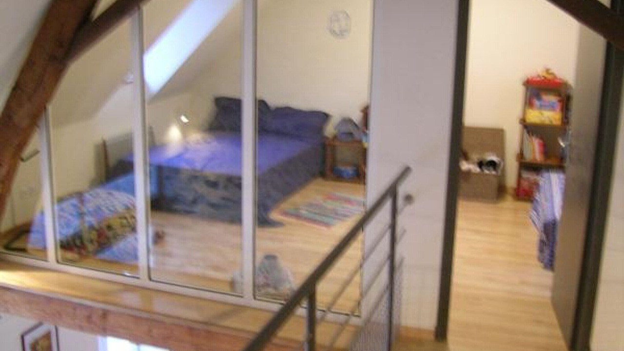Photo of Bedroom in Chirat-l'Eglise