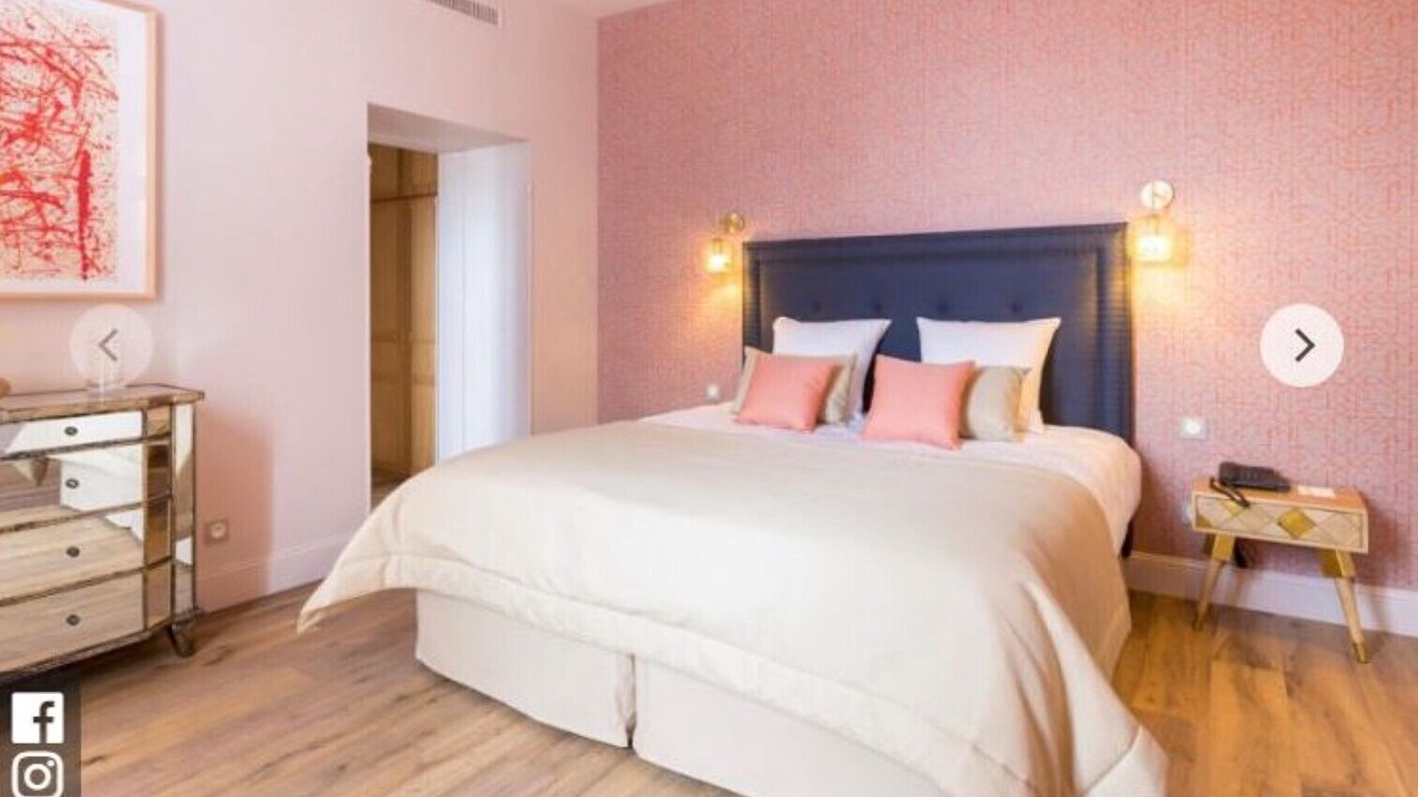 Photo of Bedroom in Casteljaloux