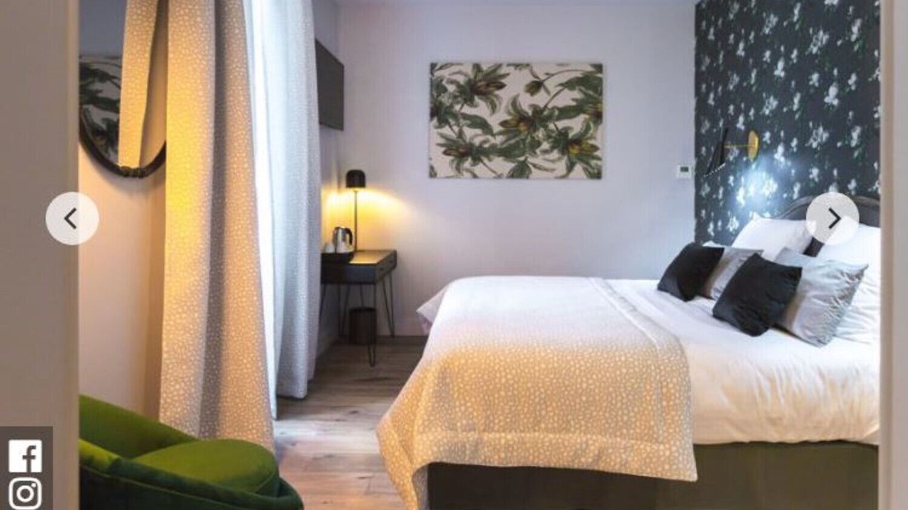 Photo of Bedroom in Casteljaloux