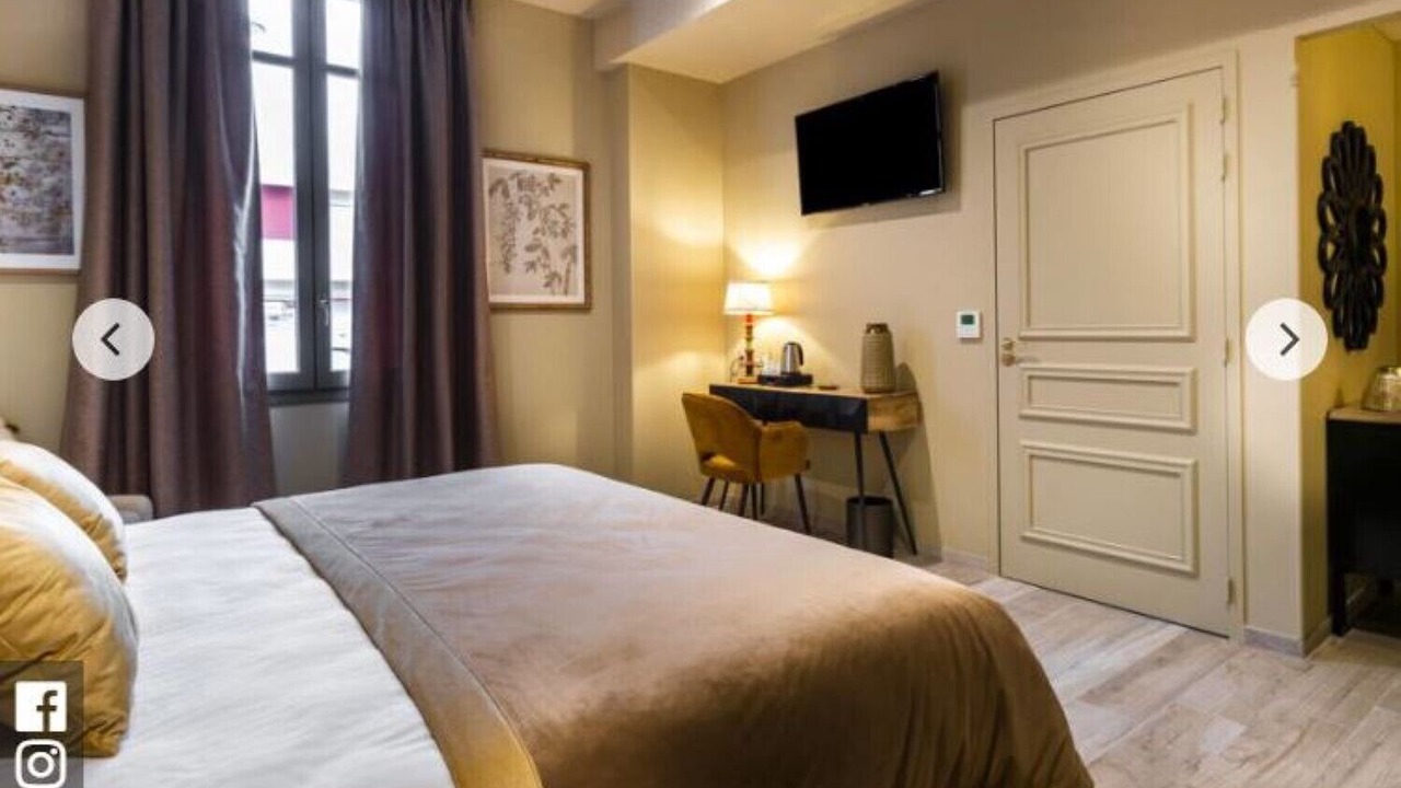 Photo of Bedroom in Casteljaloux