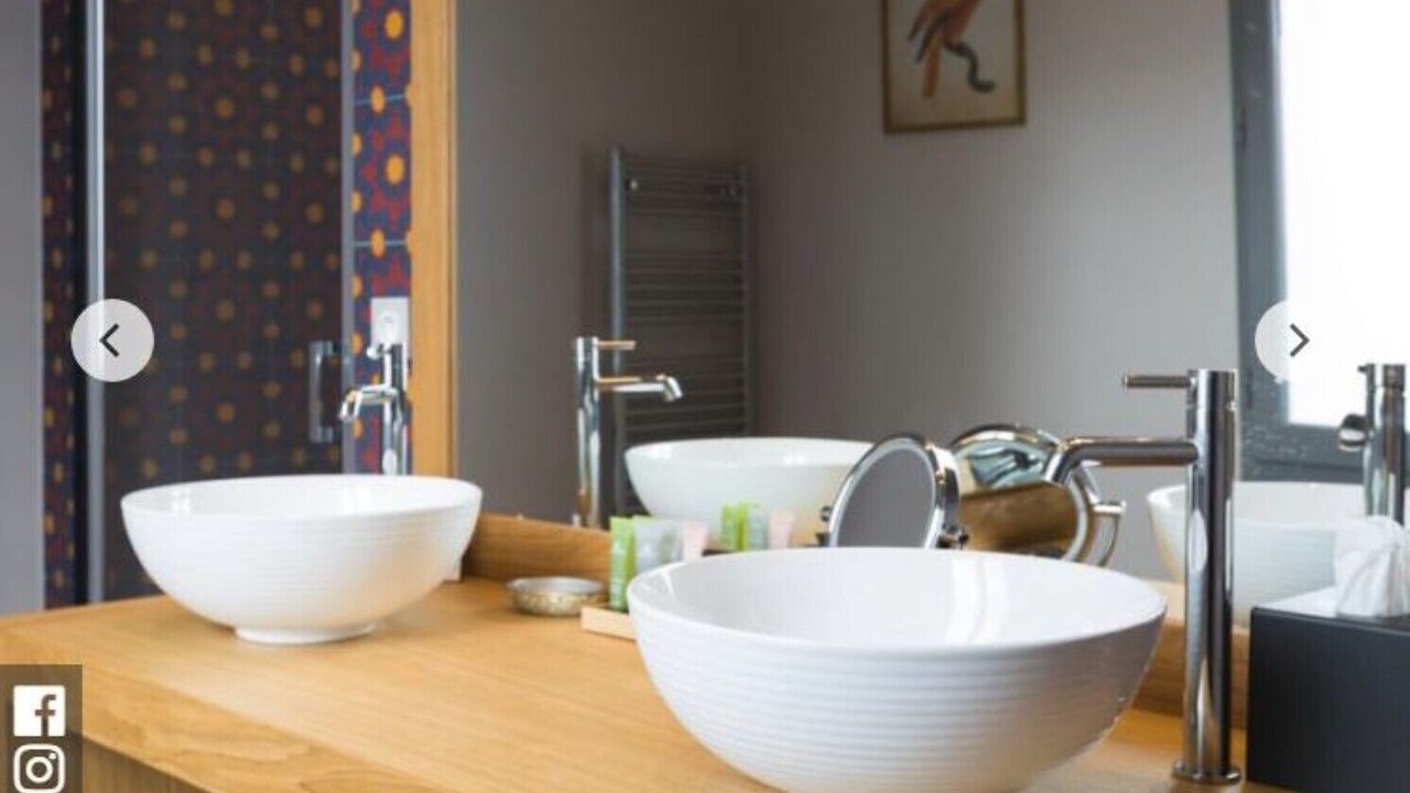 Photo of Bathroom in Casteljaloux