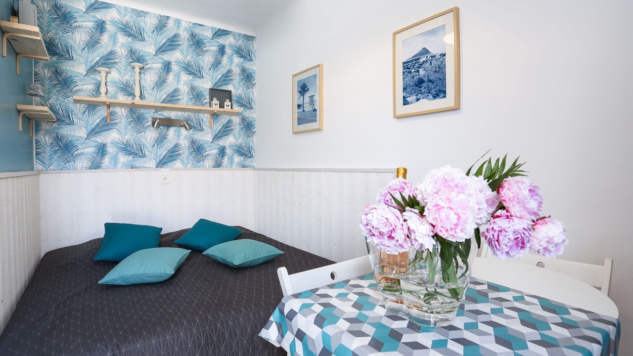 Photo of Bedroom in Giens