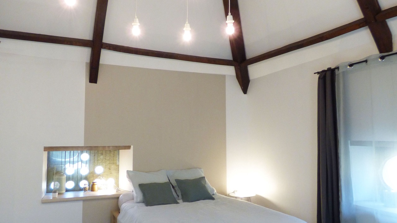 Photo of Bedroom in Saint-Antonin Noble Val