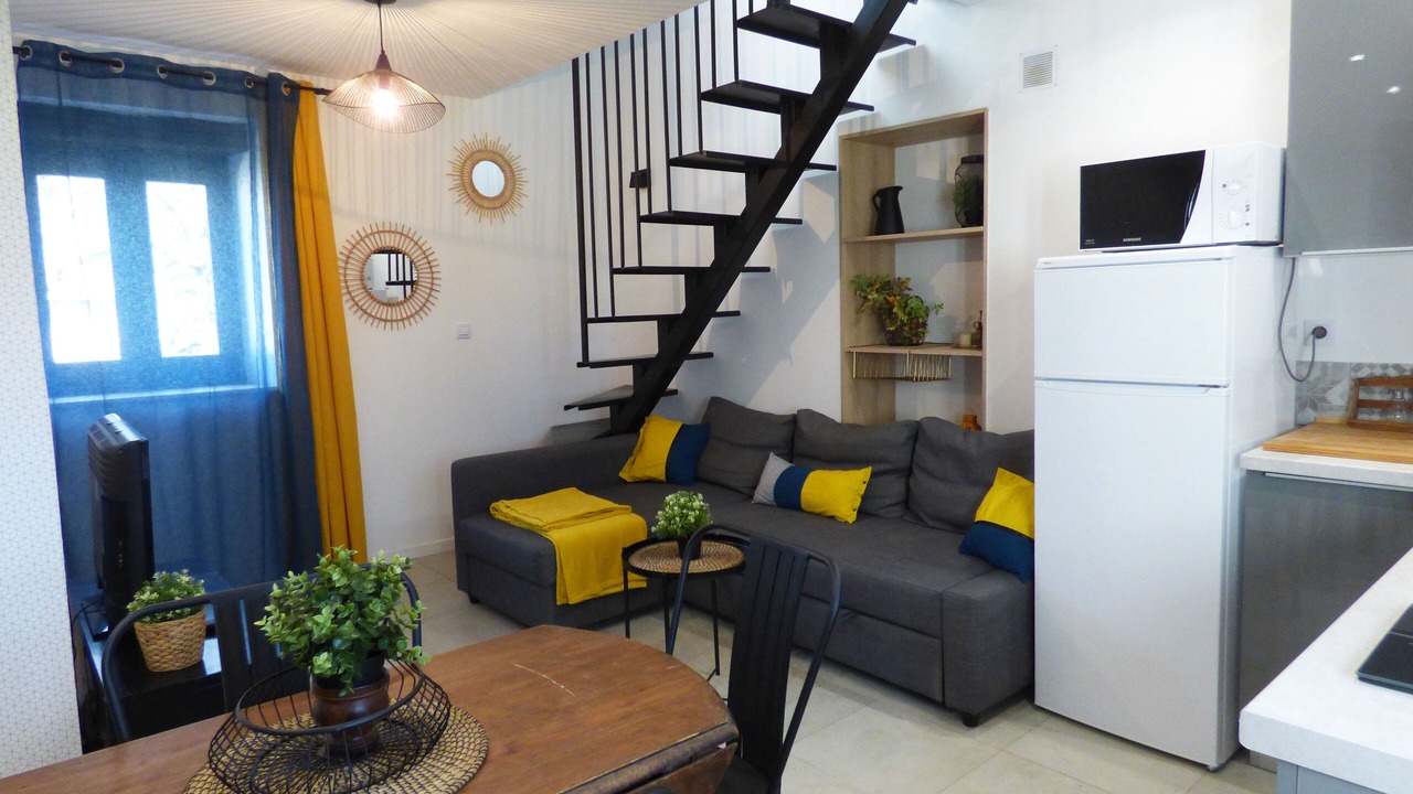 Photo of Livingroom in Saint-Antonin Noble Val