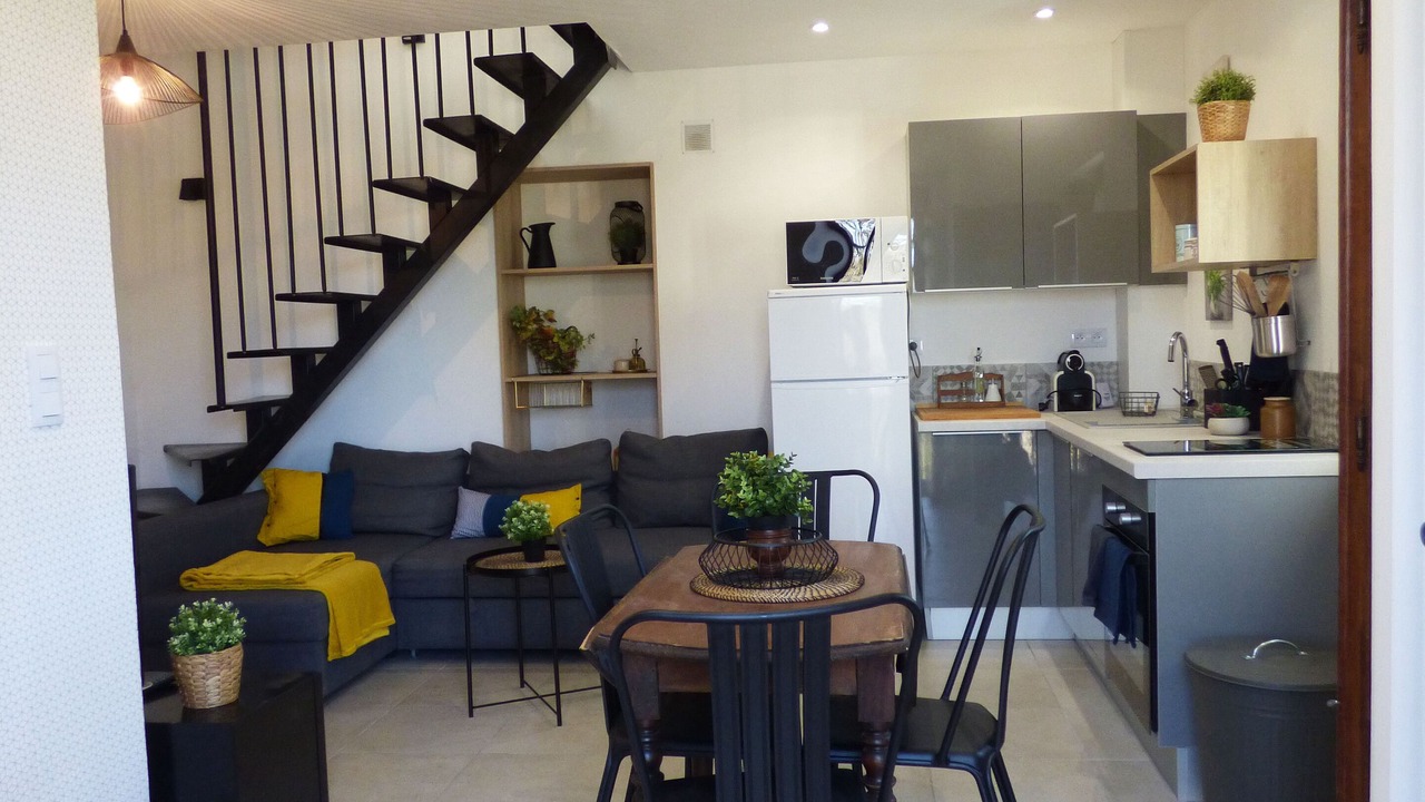 Photo of Livingroom in Saint-Antonin Noble Val