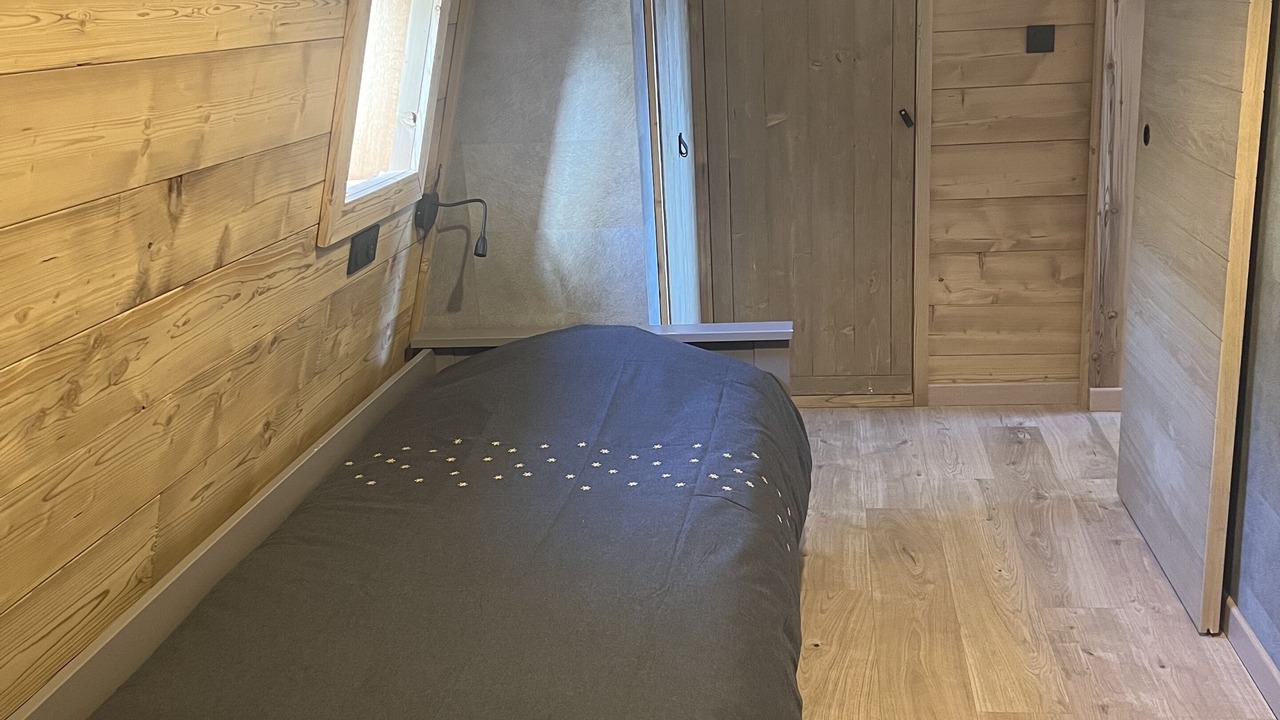 Photo of Bedroom in Pyrenees 2000