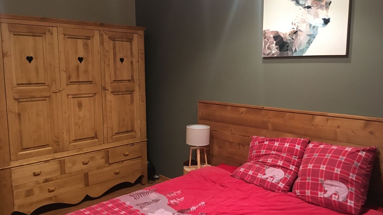 Photo of Bedroom in Pyrenees 2000