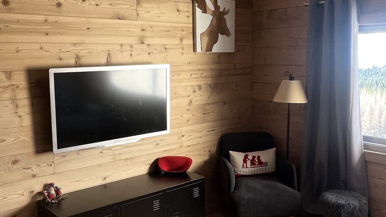 Photo of Livingroom in Pyrenees 2000
