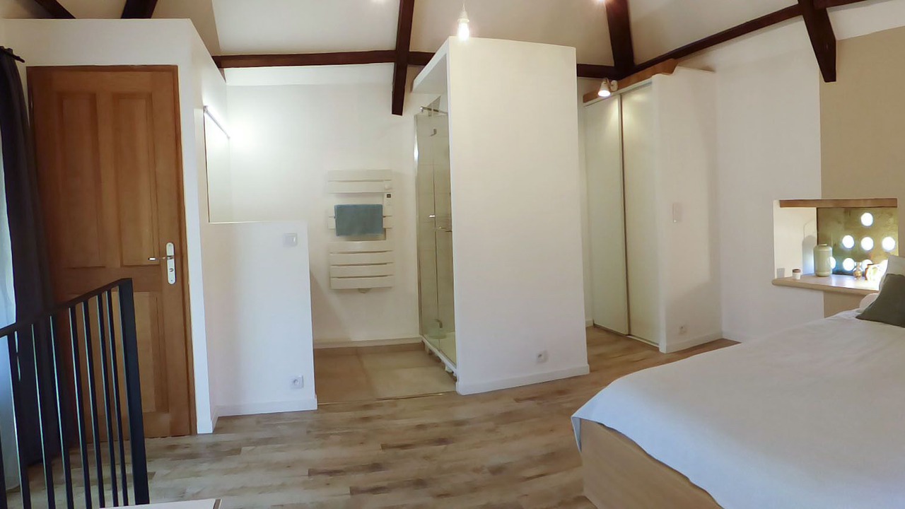 Photo of Bedroom in Saint-Antonin Noble Val