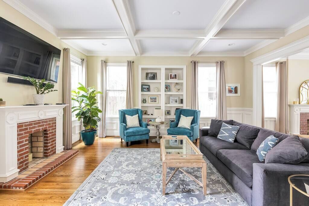 Photo of Livingroom in Midtown