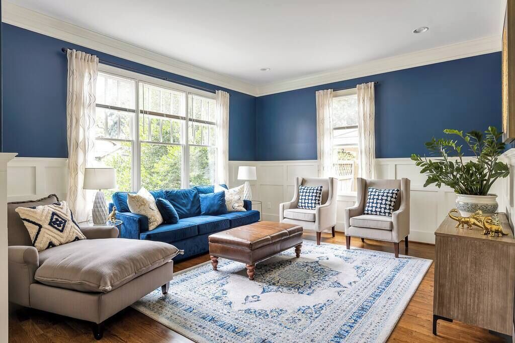 Photo of Livingroom in Midtown