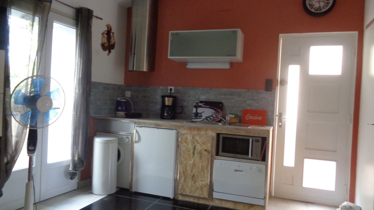 Photo of Kitchen in Argeles-sur-Mer