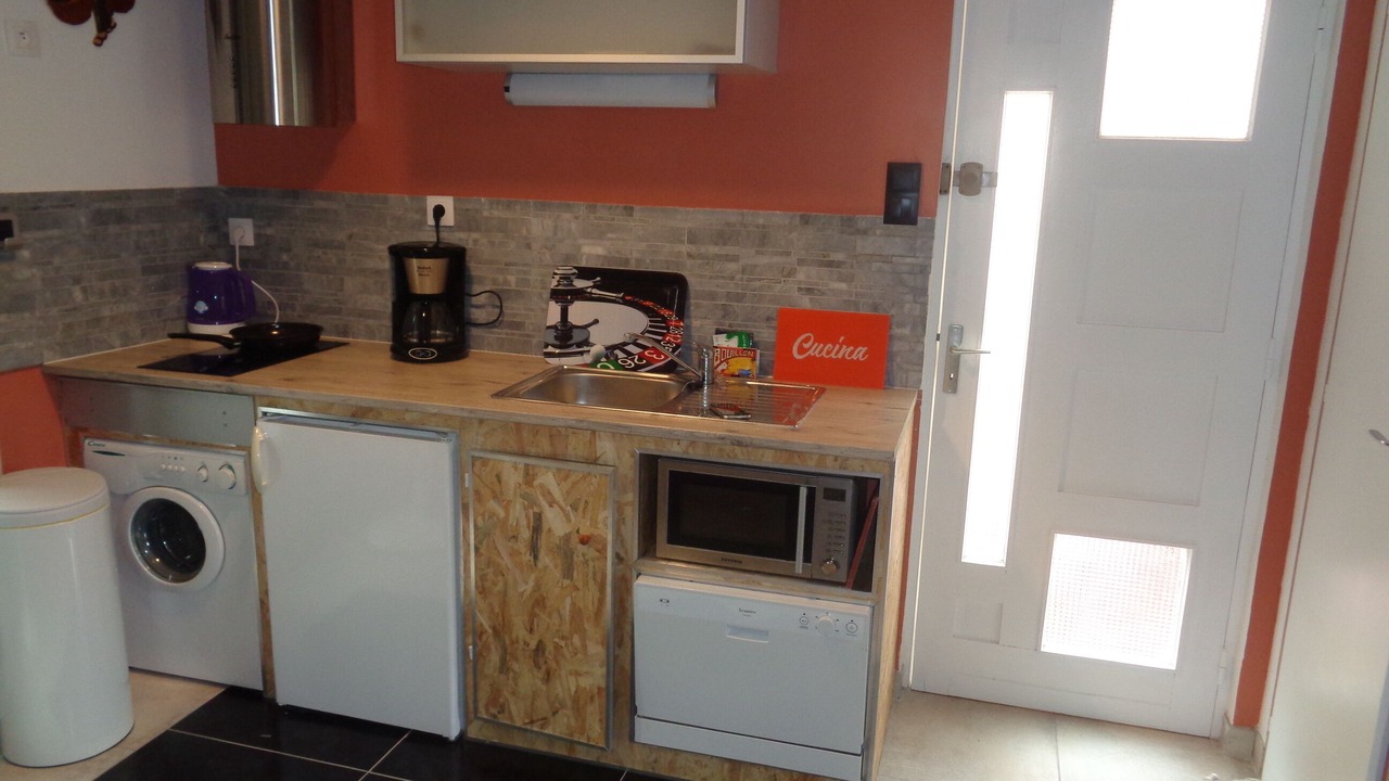 Photo of Kitchen in Argeles-sur-Mer