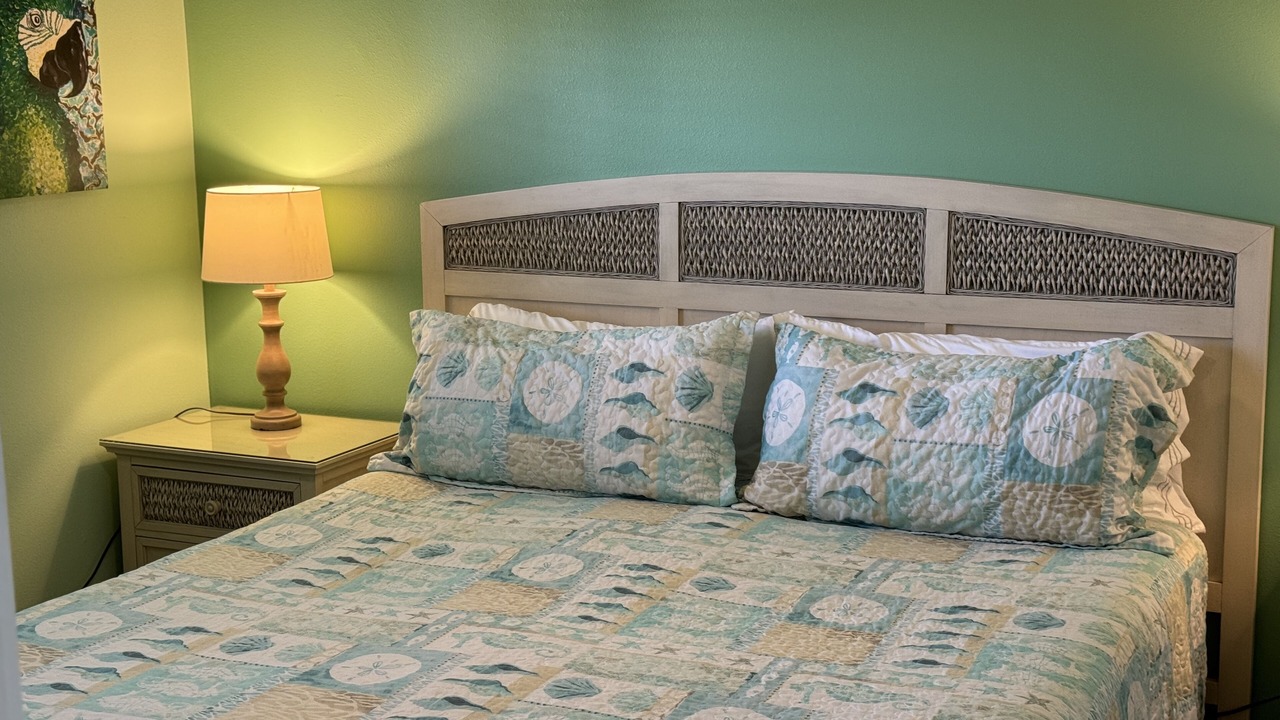 Photo of Bedroom in Rockport