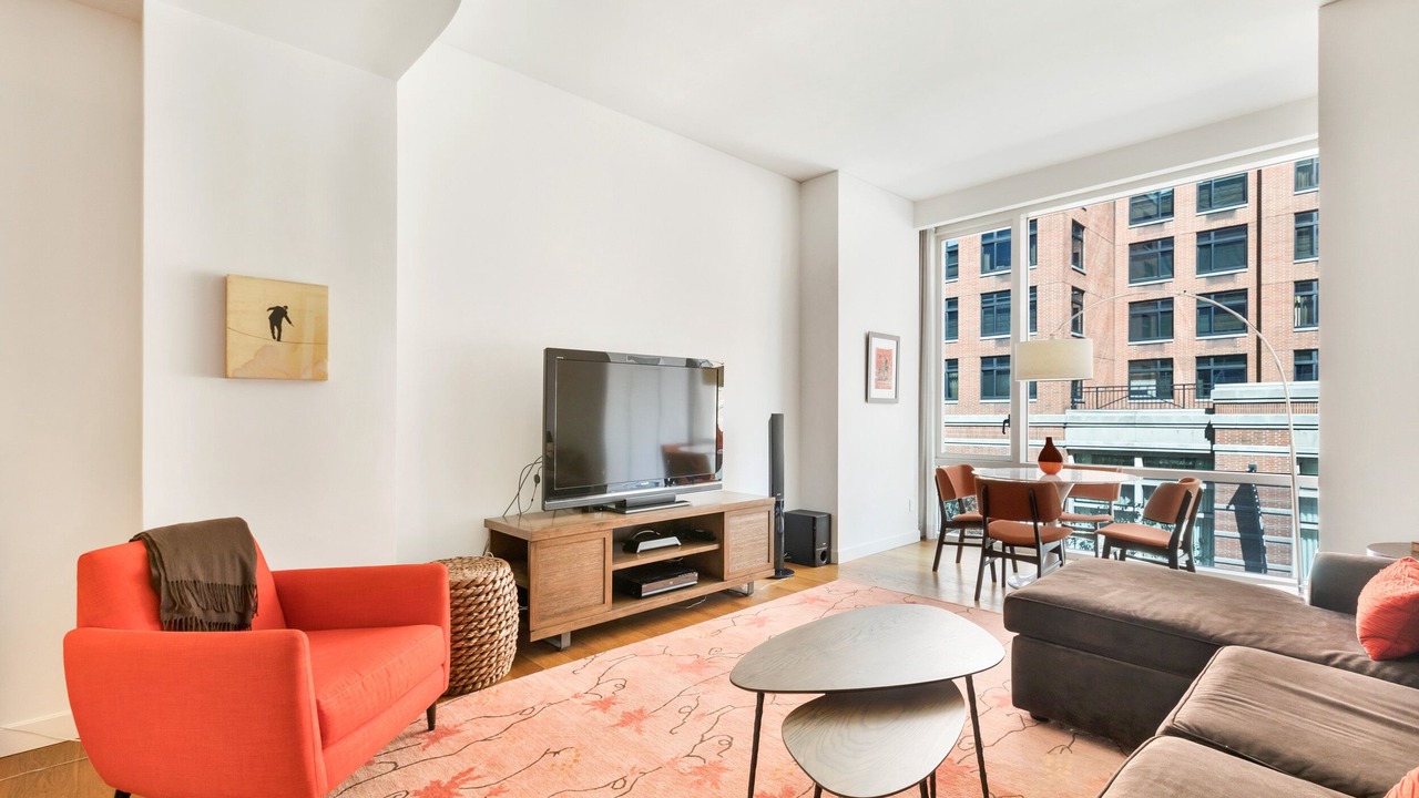 Photo of Livingroom in SoHo