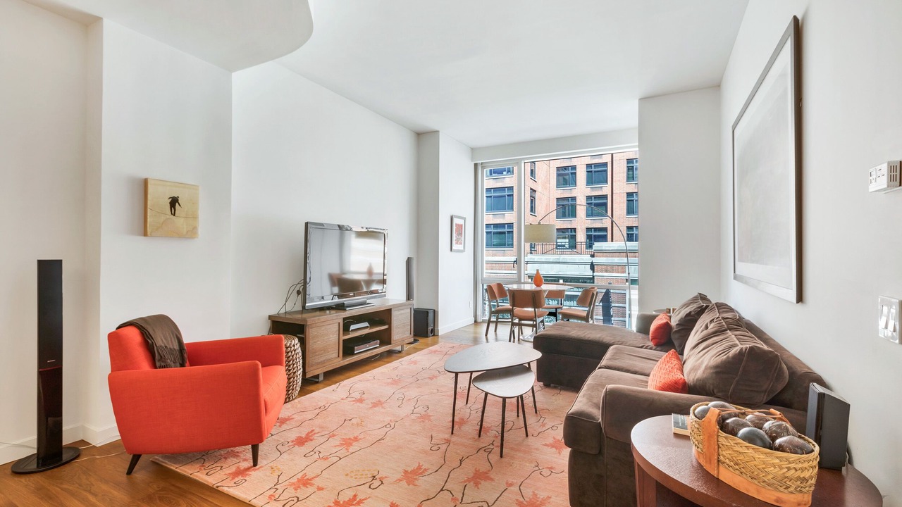 Photo of Livingroom in SoHo