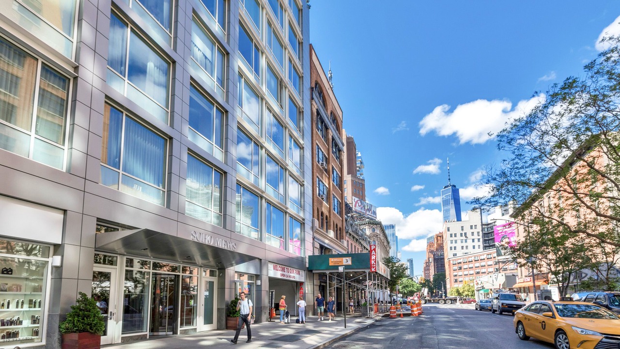 Photo of Outdoor in SoHo