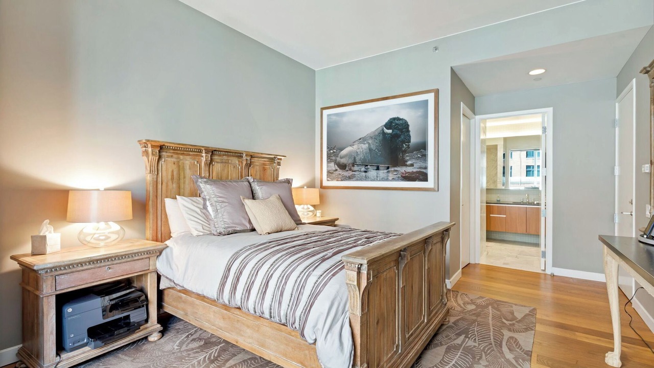 Photo of Bedroom in SoHo