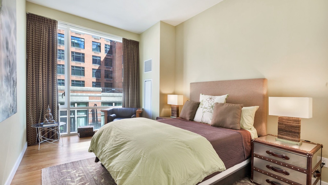 Photo of Bedroom in SoHo