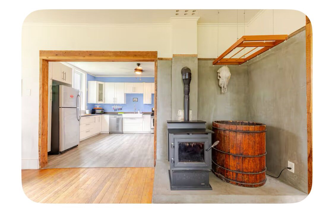 Photo of Kitchen in Arlee