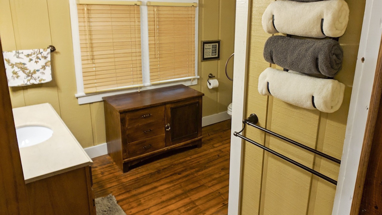 Photo of Bathroom in Mentone