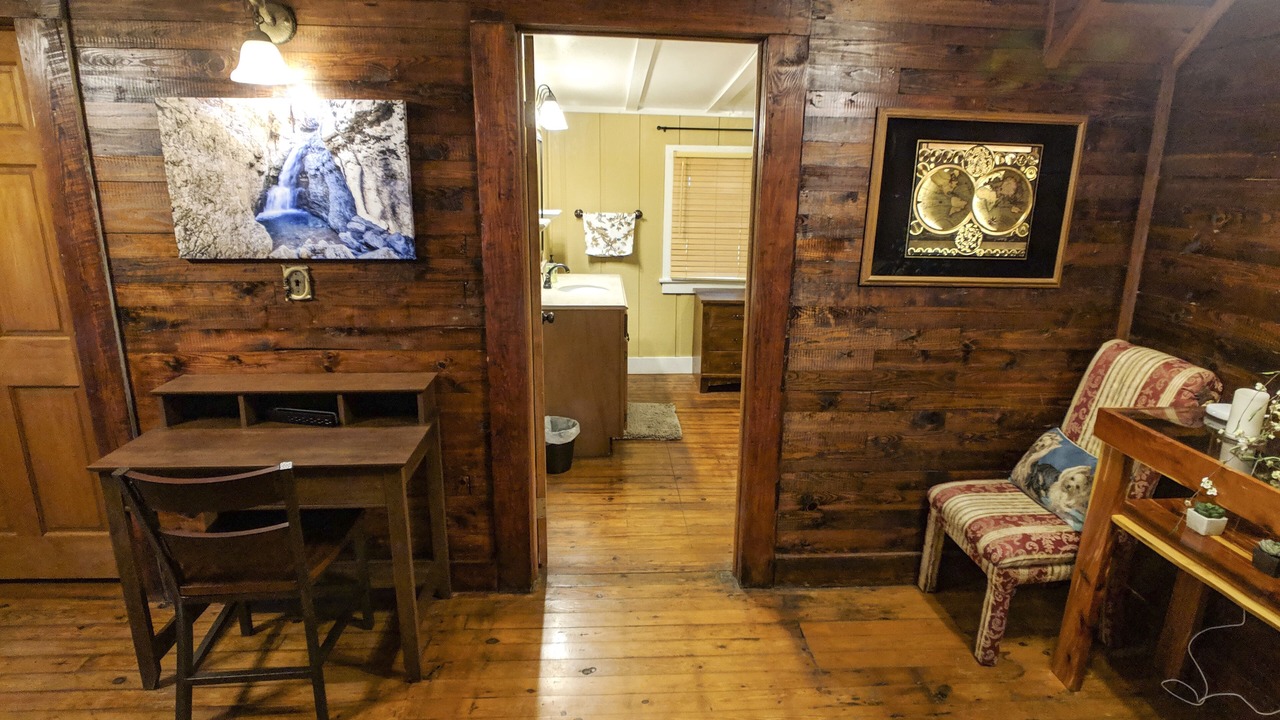 Photo of Bedroom in Mentone