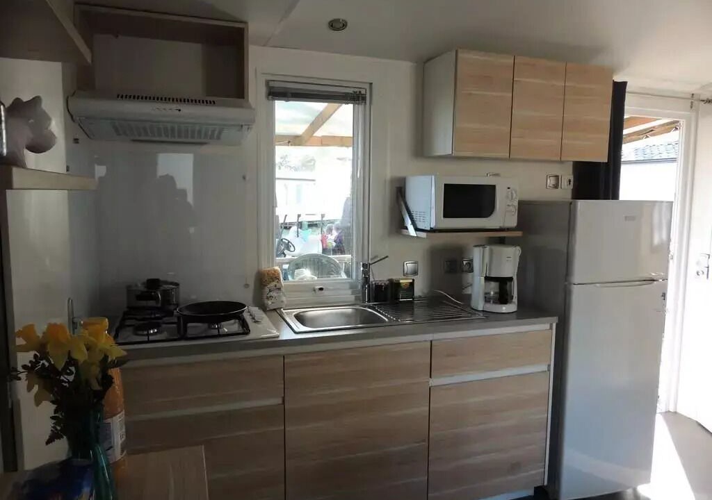 Photo of Kitchen in Boisseron