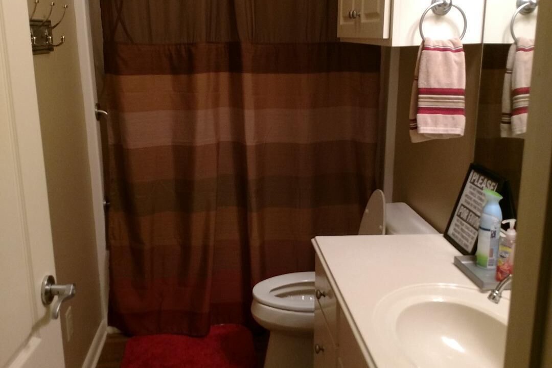 Photo of Bathroom in Bryan