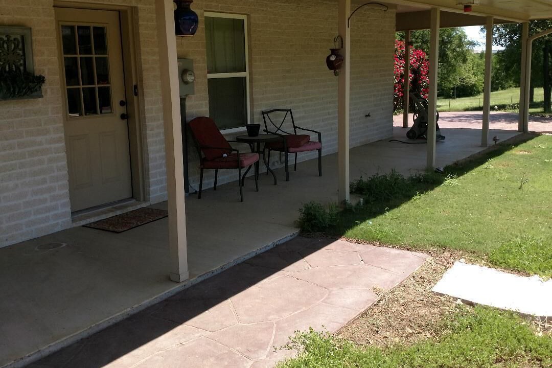 Photo of Patio Balcony in Bryan