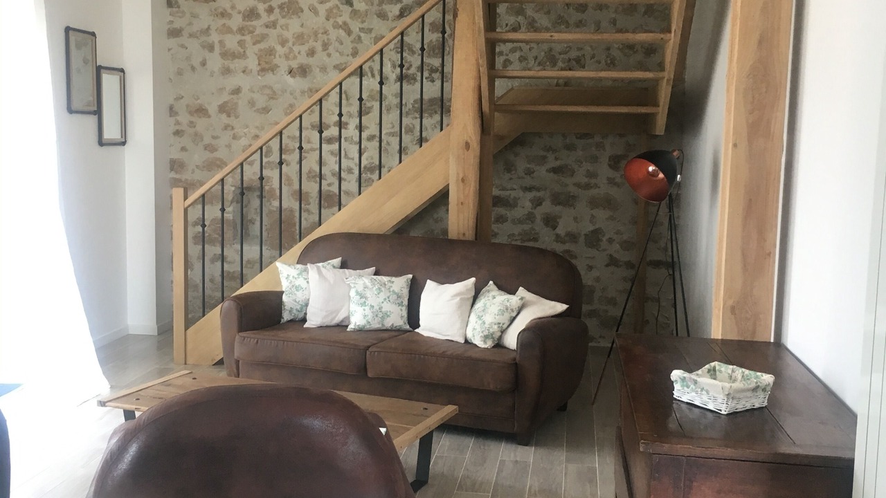 Photo of Livingroom in Augeres