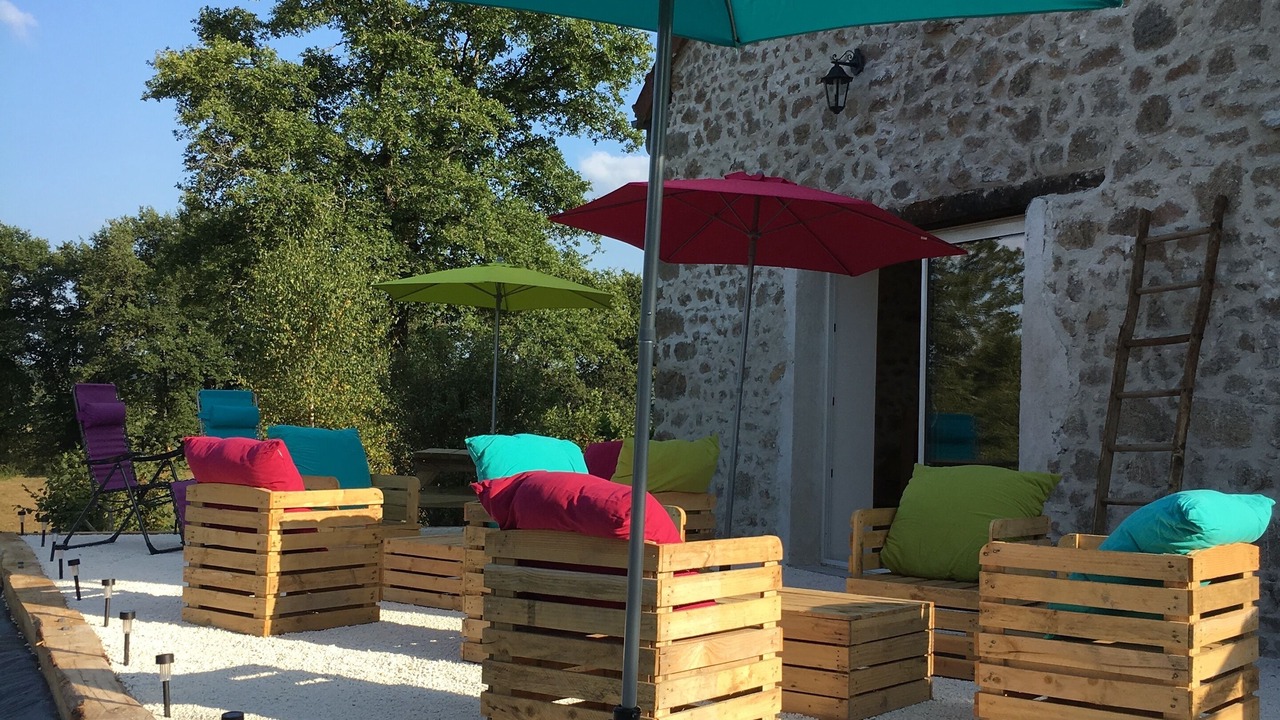Photo of Patio Balcony in Augeres