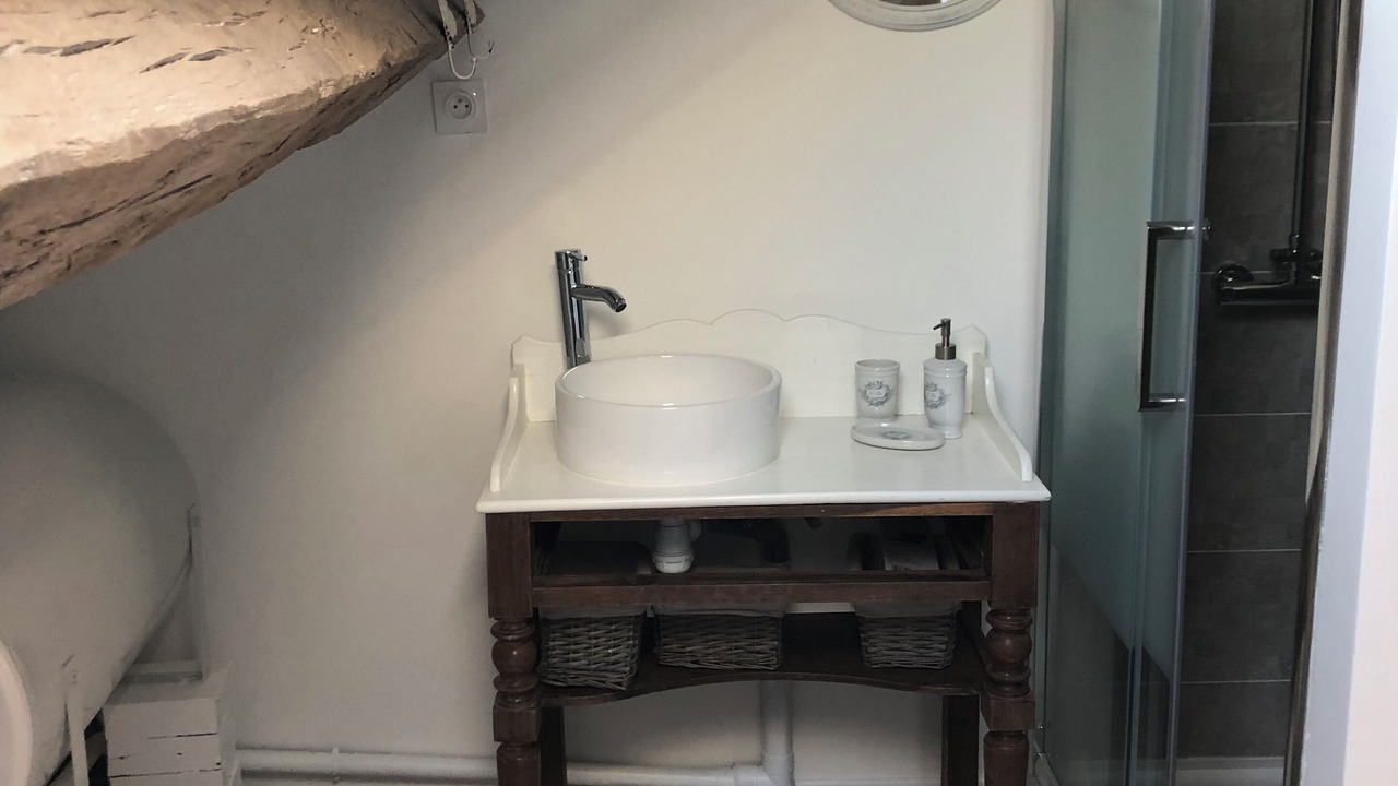 Photo of Bathroom in Augeres