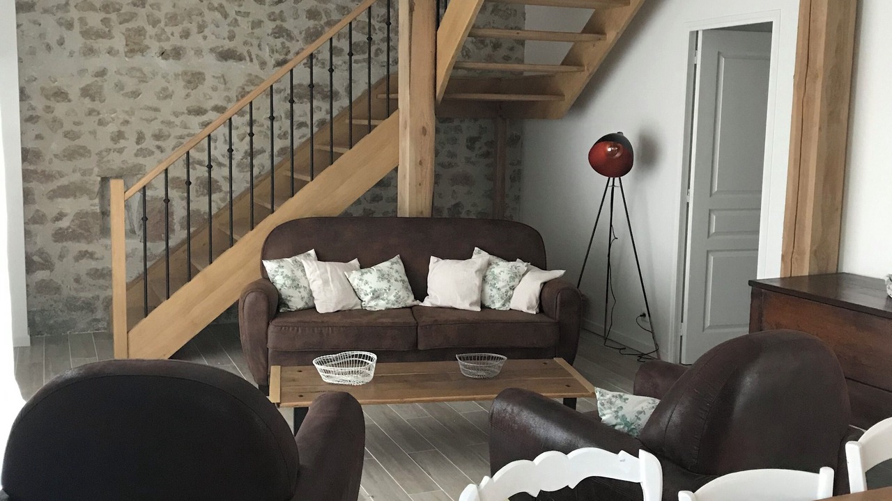 Photo of Livingroom in Augeres