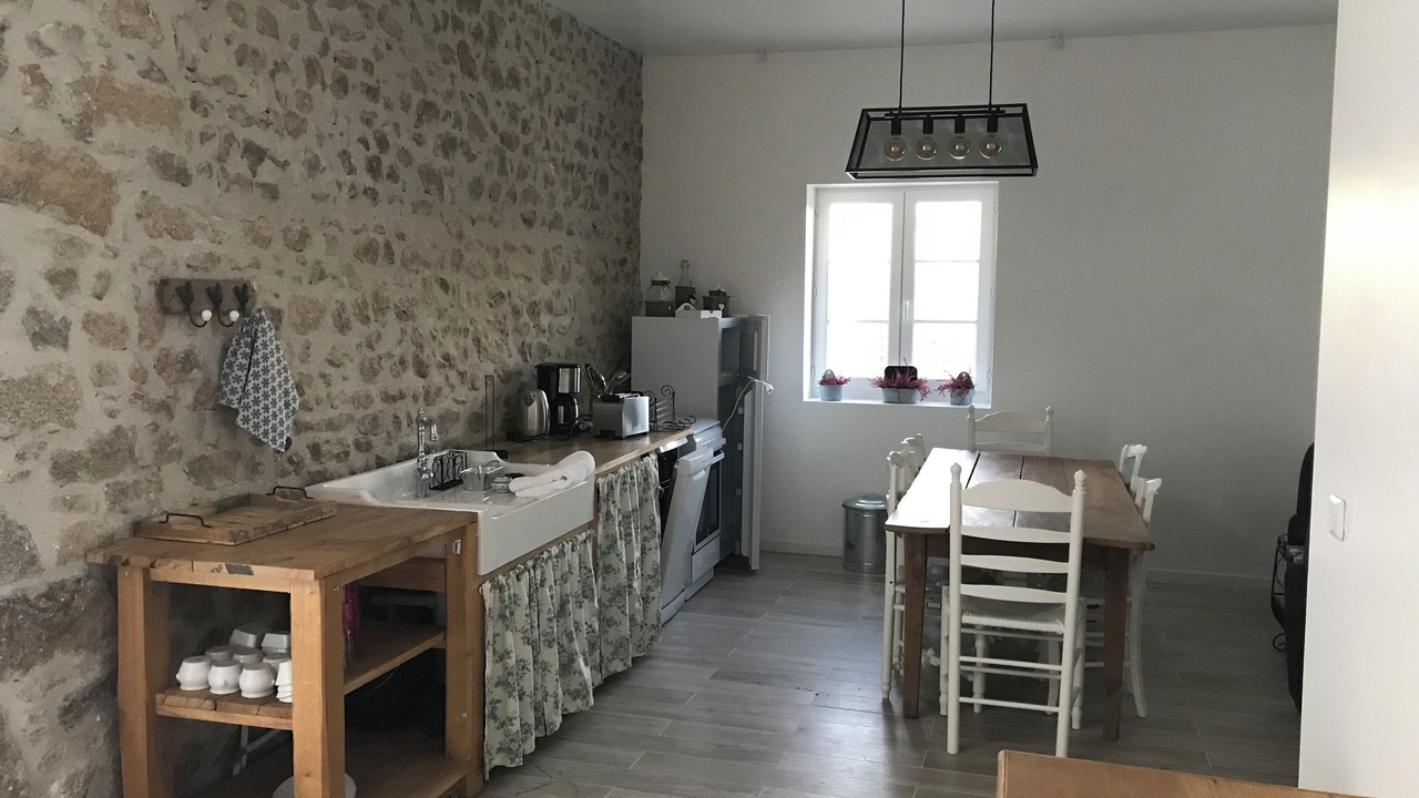 Photo of Kitchen in Augeres