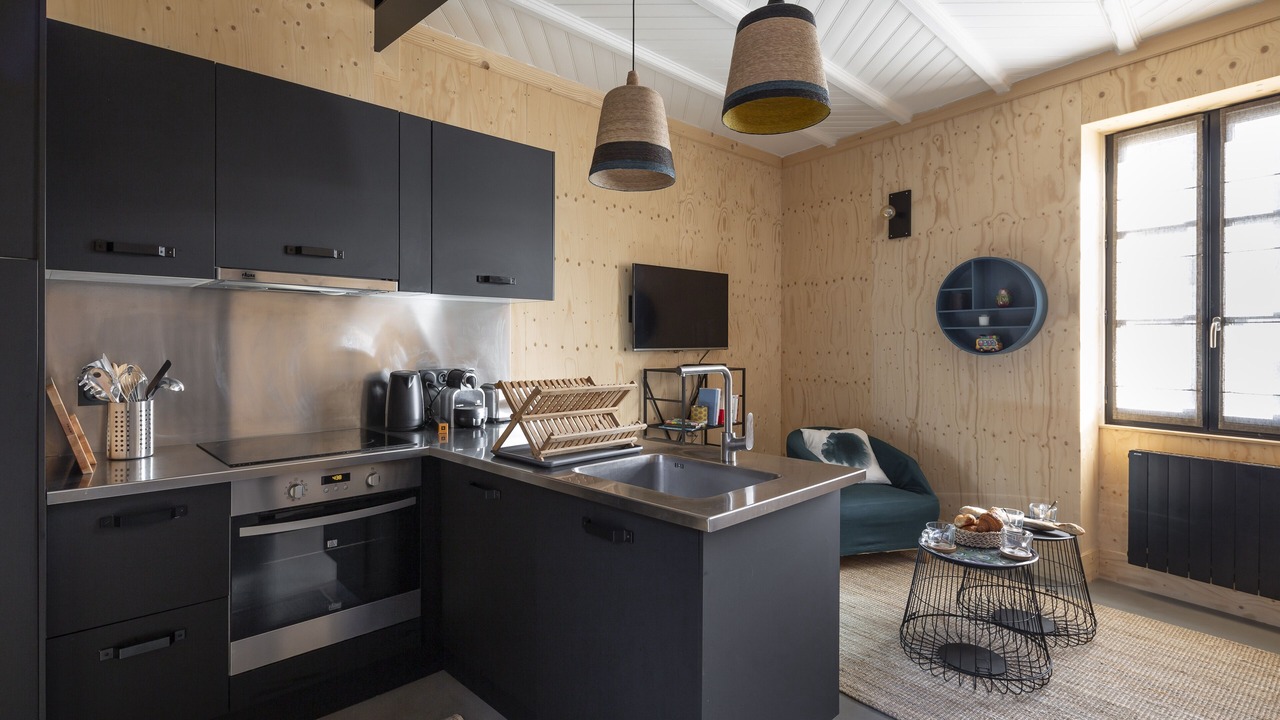 Photo of Kitchen in Rotheneuf