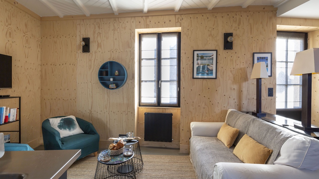 Photo of Livingroom in Rotheneuf