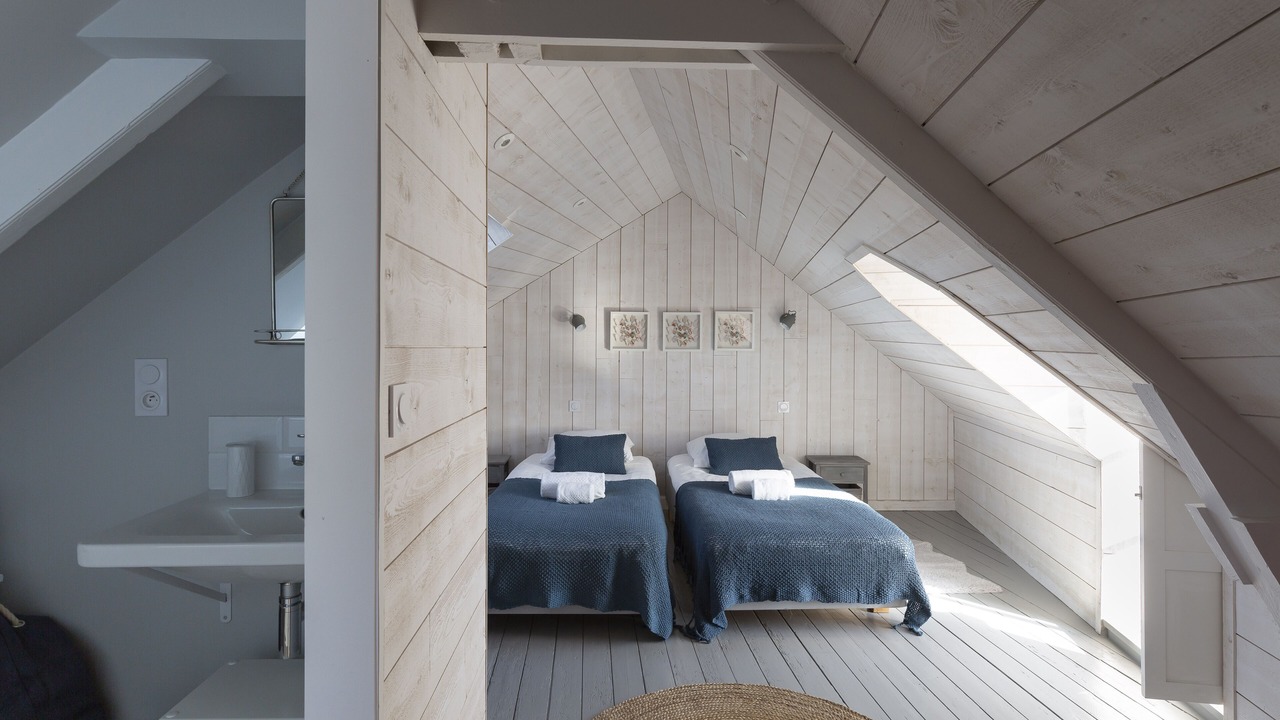 Photo of Bedroom in Rotheneuf