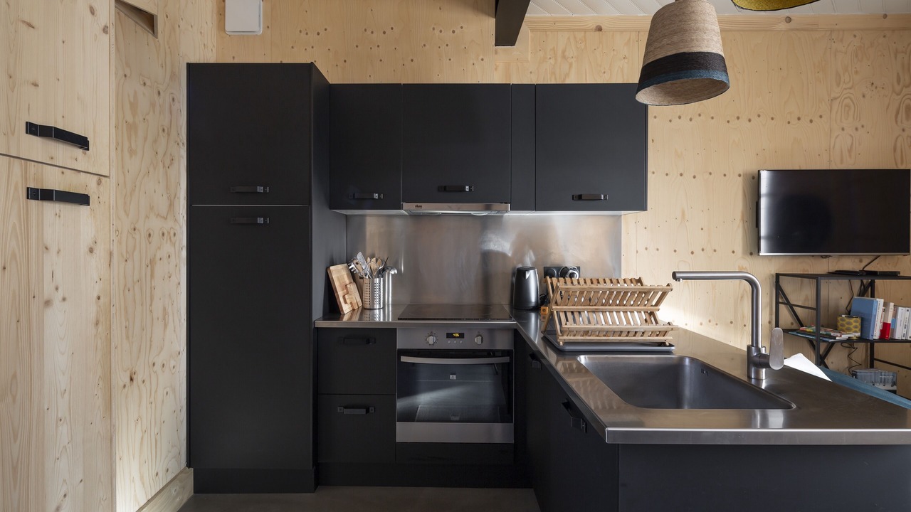 Photo of Kitchen in Rotheneuf